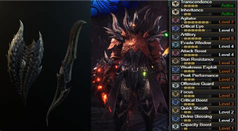 mhw best bow build post fatalis.
